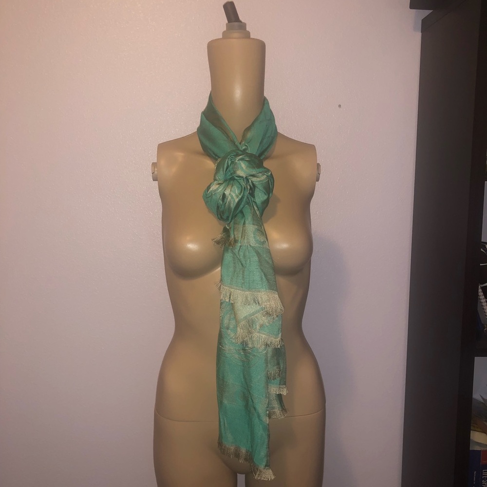 Silk Scarf
